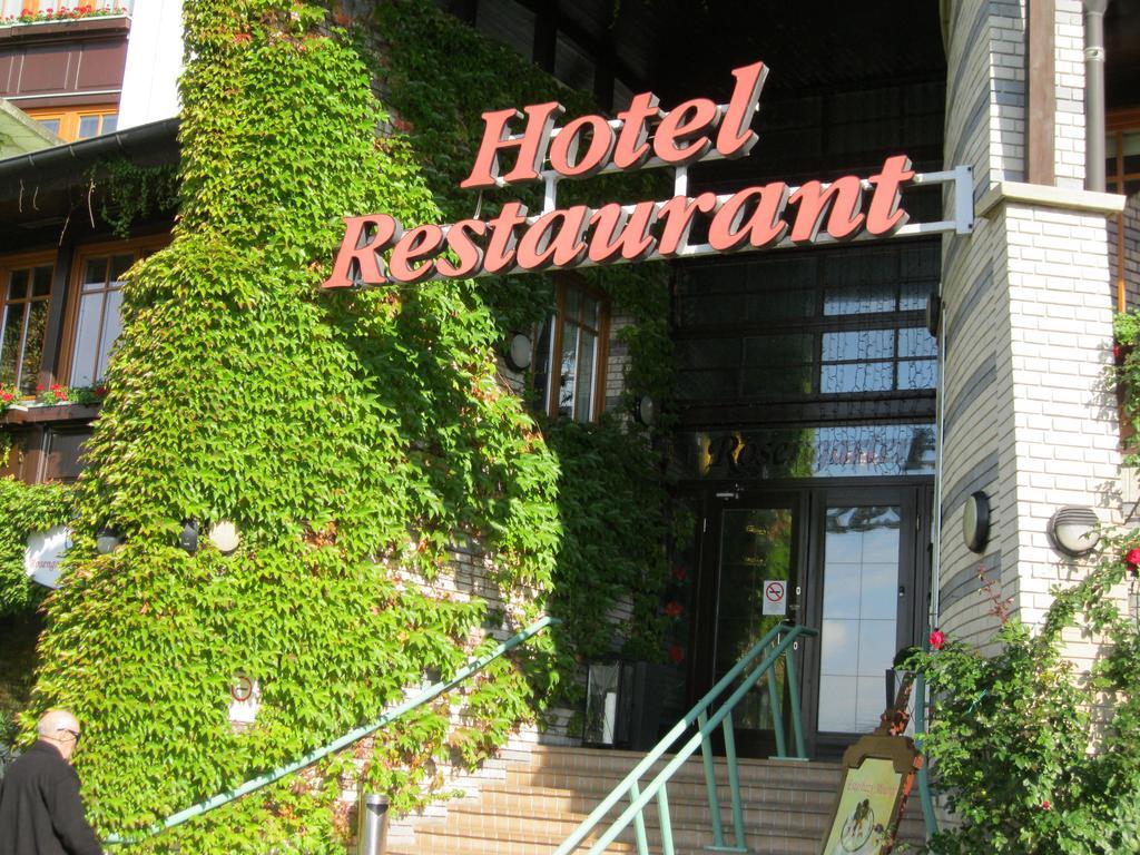 Rosengarten Hotel & Restaurant Sopron Extérieur photo